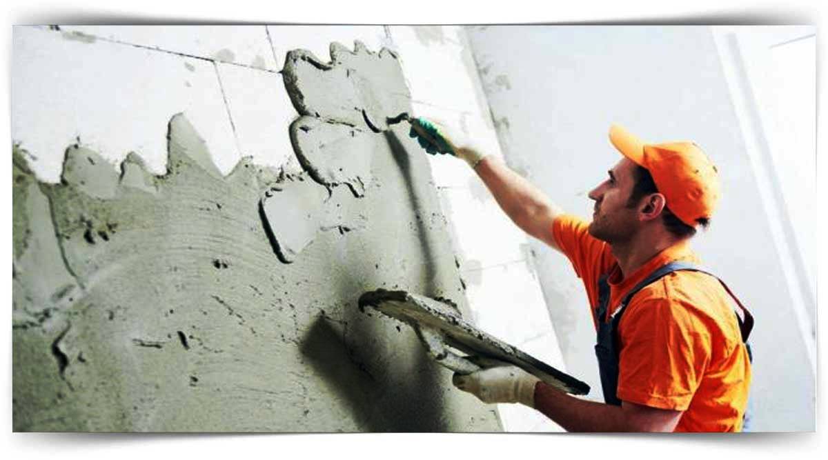 Efeler İnşaat Sıvacısı